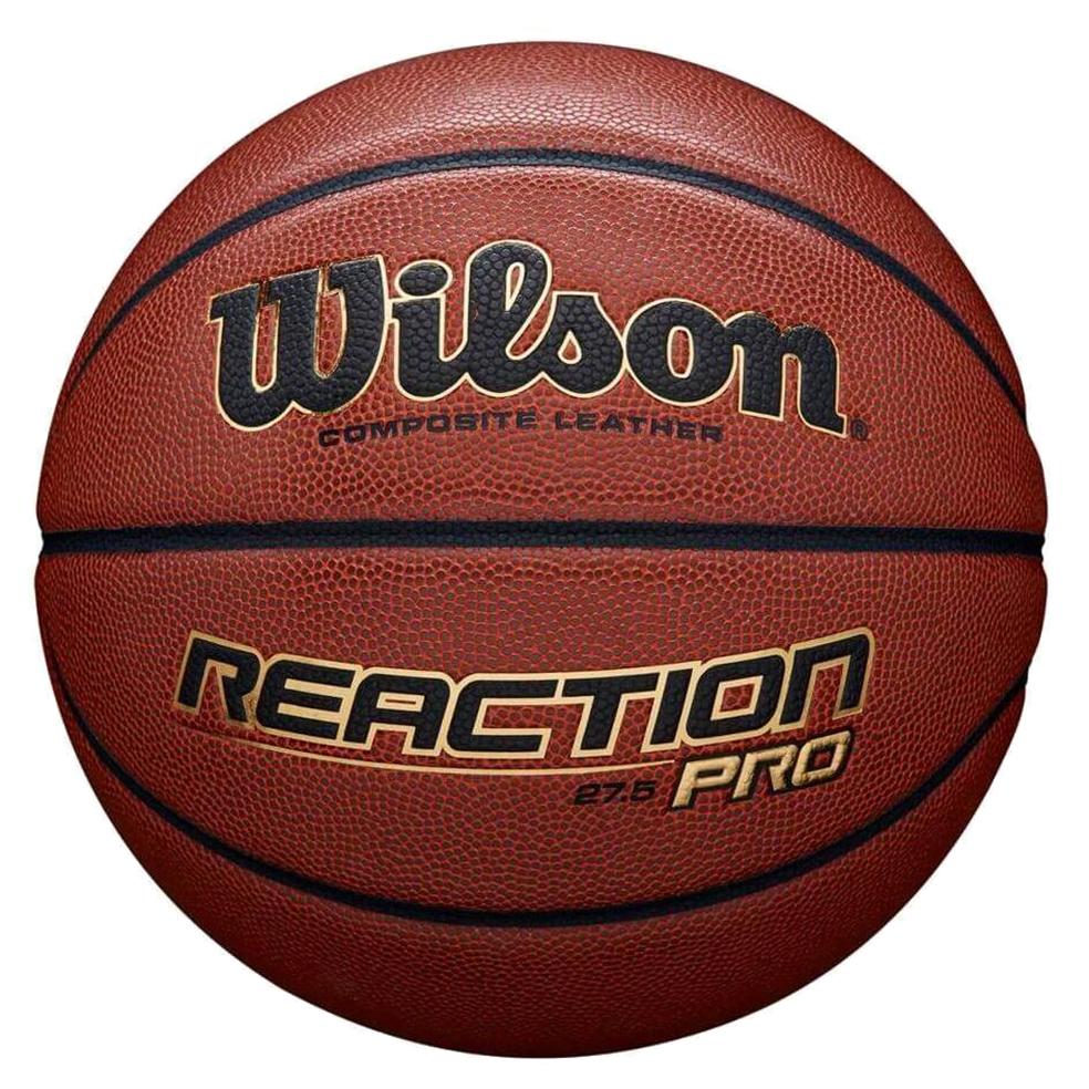 Ballon de Basket Wilson Reaction Pro DBB – Image 3