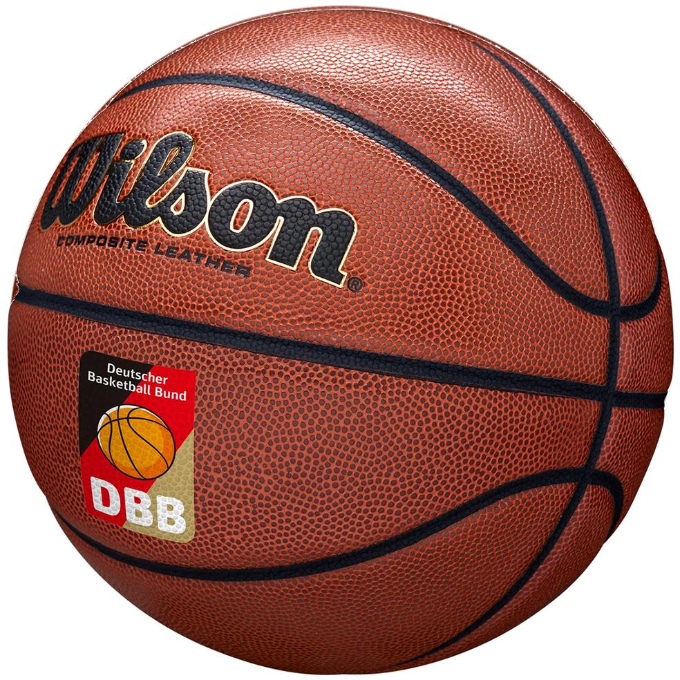 Ballon de Basket Wilson Reaction Pro DBB – Image 2