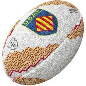 Ballon de Rugby Gilbert Supporter USAP