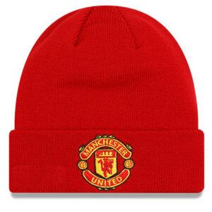 Bonnet New Era des Manchester United FC