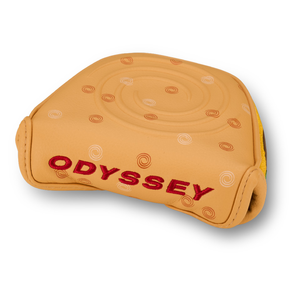 Couvre Putter Odyssey Mallet Burger – Image 3