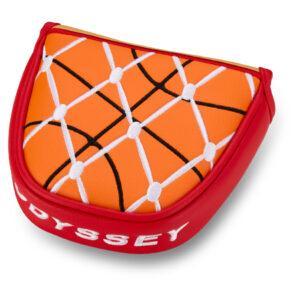 Couvre Putter Odyssey Mallet Basketball