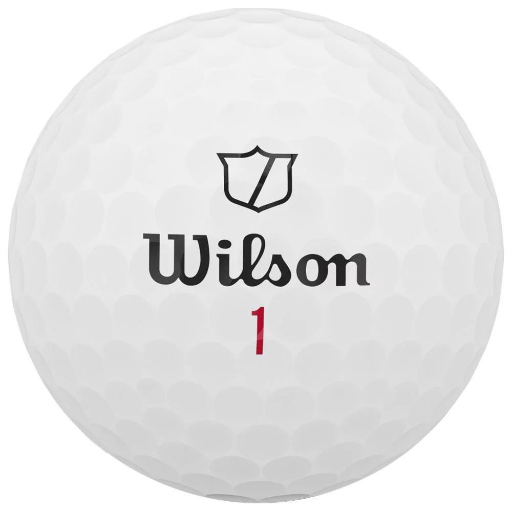Balles de Golf Wilson Staff Model X Blanche – Image 2