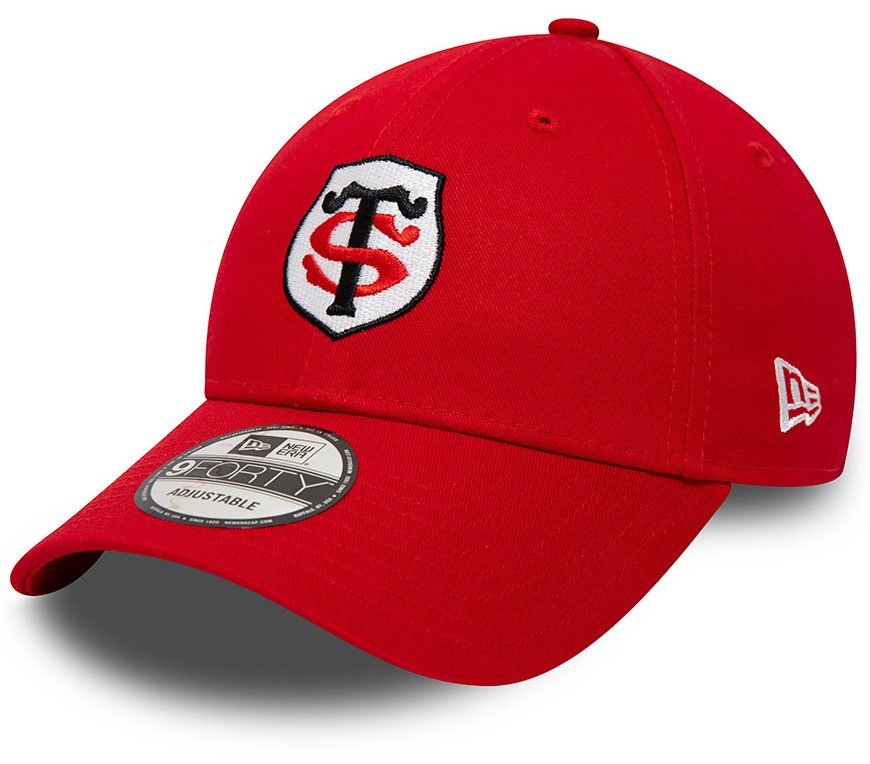 Casquette Stade Toulousain Trucker Noir 2025/2026 en vente sur Rugby Shop