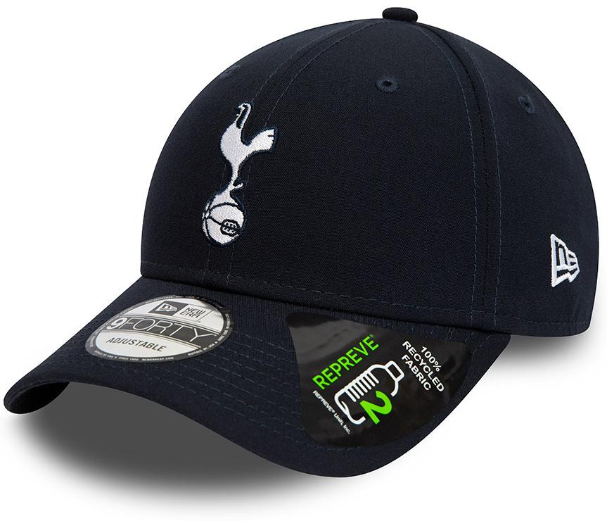 Casquette New Era du Football Club de Tottenham 100% RECYCLÉ