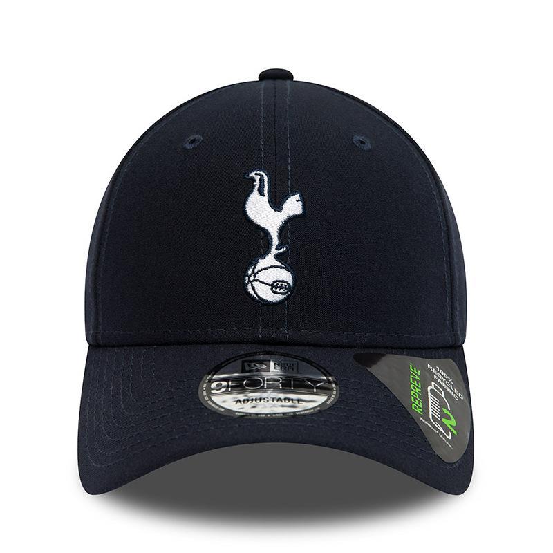 Casquette New Era du Football Club de Tottenham 100% RECYCLÉ – Image 2