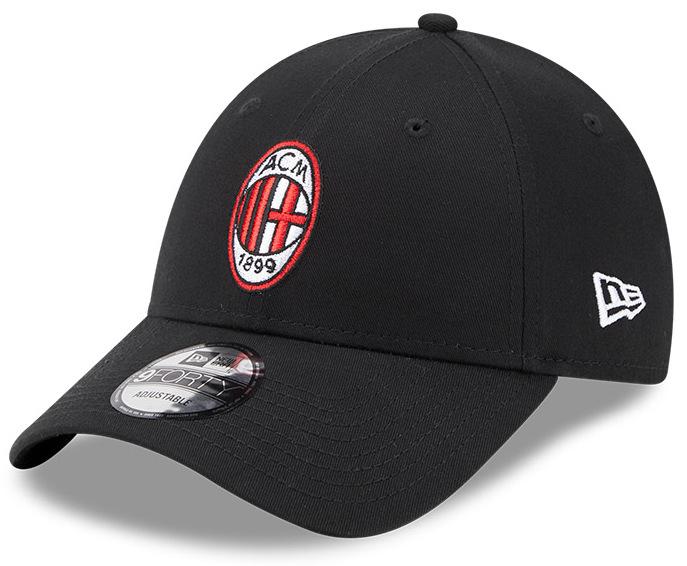 Casquette New Era du AC Milan 9FORTY