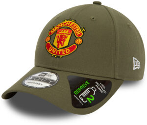 Casquette New Era du Football Club de Manchester United