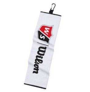 Serviette de Golf Wilson Staff Tri Fold Towel