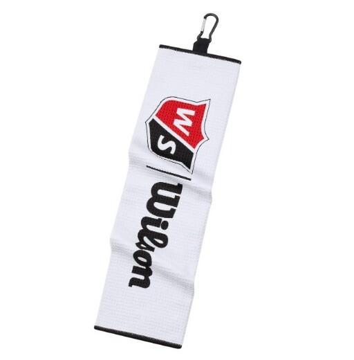 Serviette de Golf Wilson Staff Tri Fold Towel