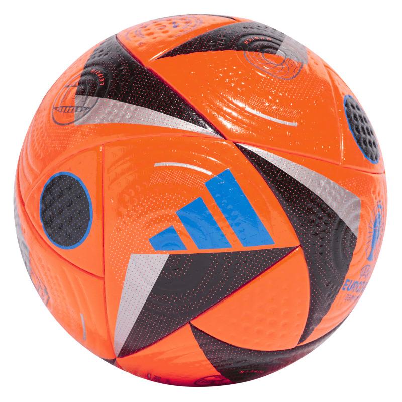 Ballon de Football Adidas Euro 2024 Officiel Match Fluo – Image 2