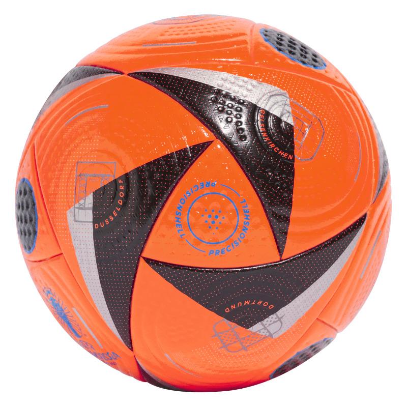 Ballon de Football Adidas Euro 2024 Officiel Match Fluo – Image 3