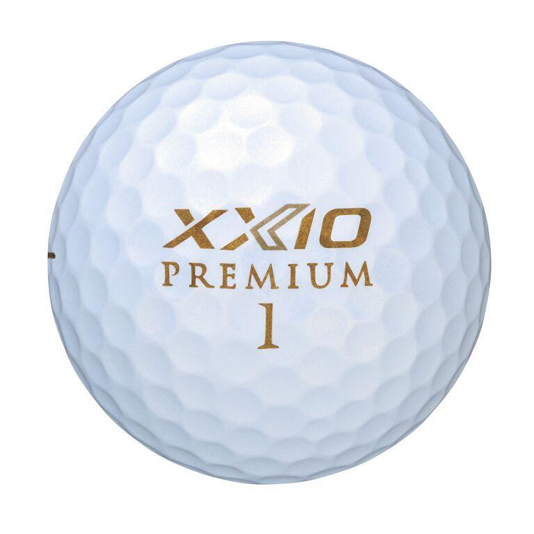 Boîte de 12 Balles de Golf Xxio Premium Performance – Image 3