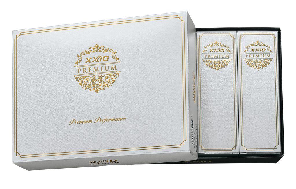 Boîte de 12 Balles de Golf Xxio Premium Performance – Image 2
