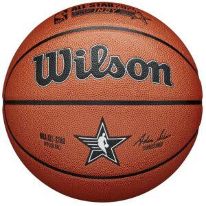 Ballon de Basketball Wilson réplica All Star Game Collector 2024