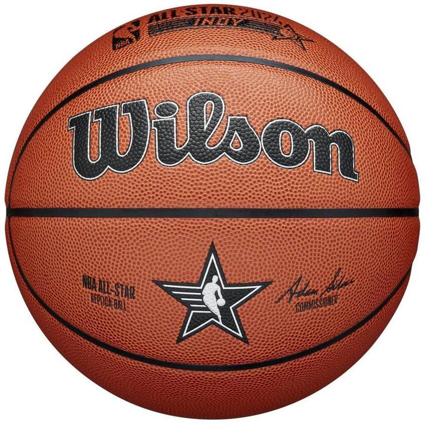 Ballon de Basketball Wilson réplica All Star Game Collector 2024