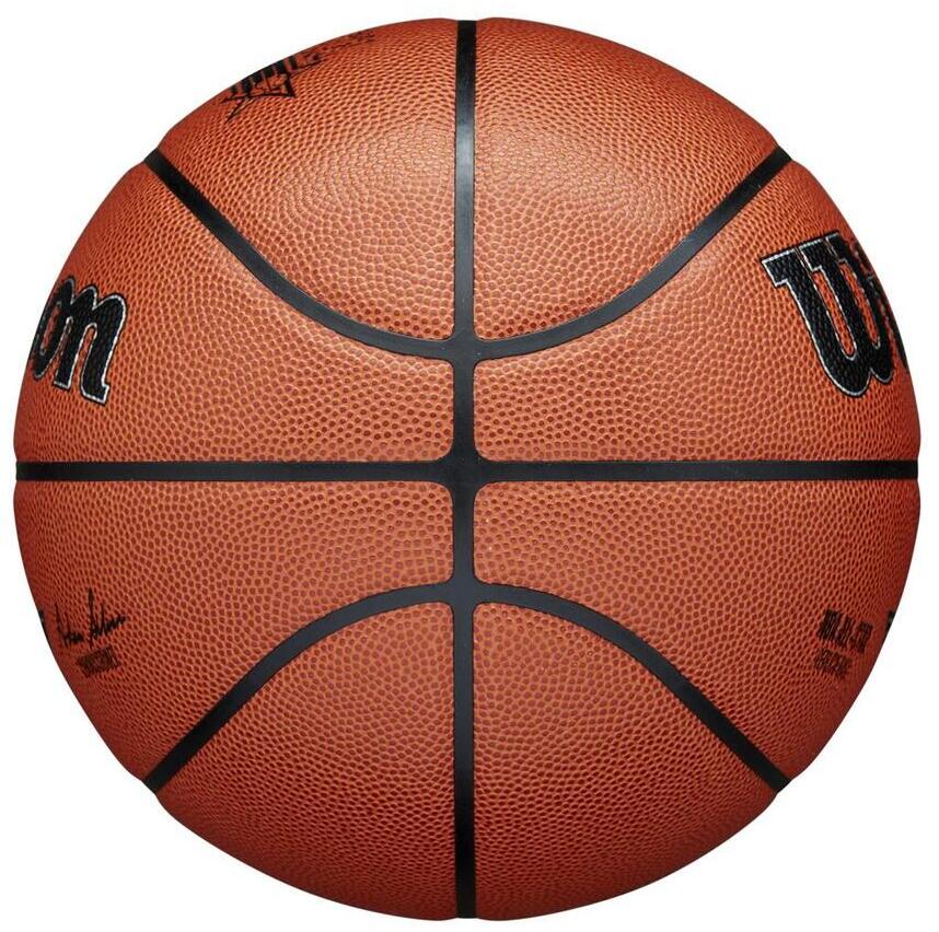 Ballon de Basketball Wilson réplica All Star Game Collector 2024 – Image 5