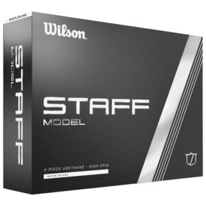 Balles de Golf Wilson Staff Model