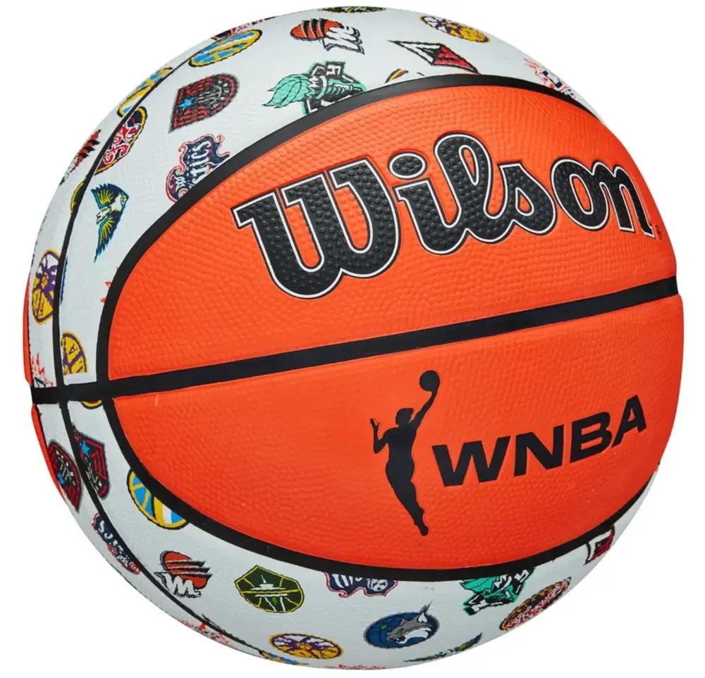 Ballon de Basketball Wilson WNBA All Team – Image 4