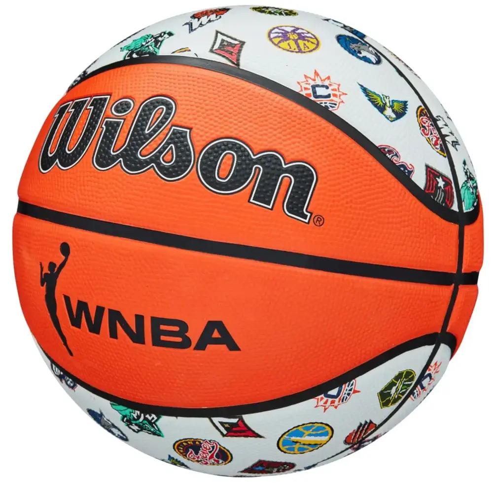 Ballon de Basketball Wilson WNBA All Team – Image 2