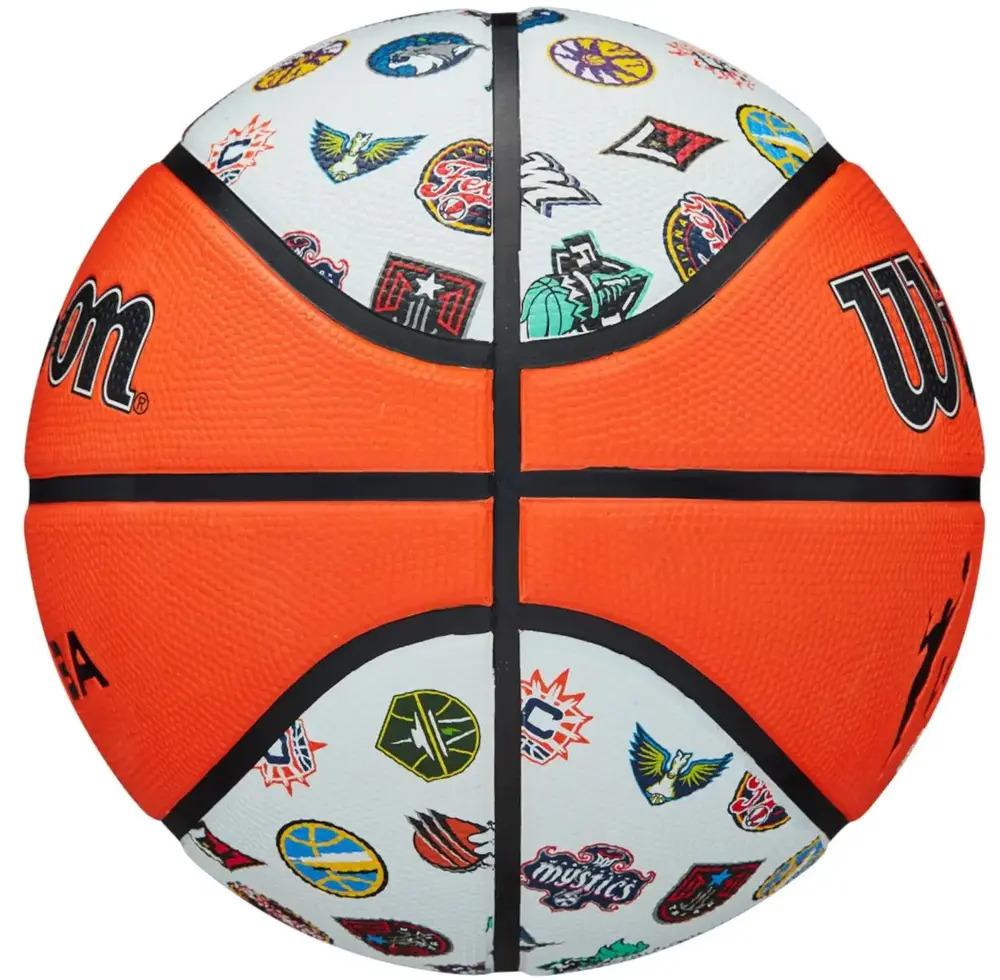 Ballon de Basketball Wilson WNBA All Team – Image 3