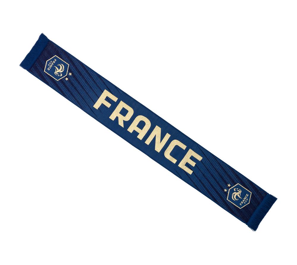 Echarpe Supporter de l'Equipe de France