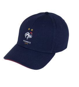 Casquette de l’Equipe de France Fan Logo FFF