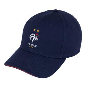 Casquette de l'Equipe de France Fan Logo FFF