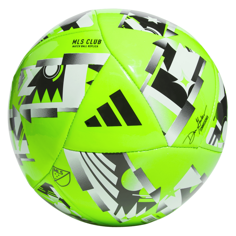 Ballon de Football Adidas MLS 2024 Club – Image 2