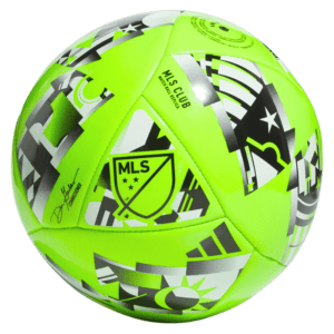 Ballon de Football Adidas MLS 2024 Club