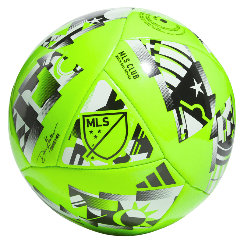 Ballon de Football Adidas MLS 2024 Club