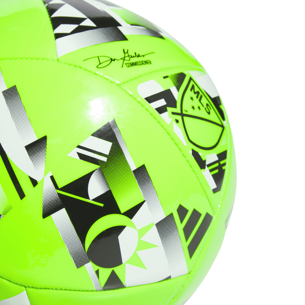 Ballon de Football Adidas MLS 2024 Club – Image 3