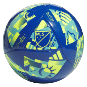 Ballon de Football Adidas MLS 2024 Club