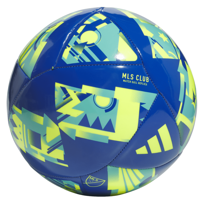 Ballon de Football Adidas MLS 2024 Club – Image 2