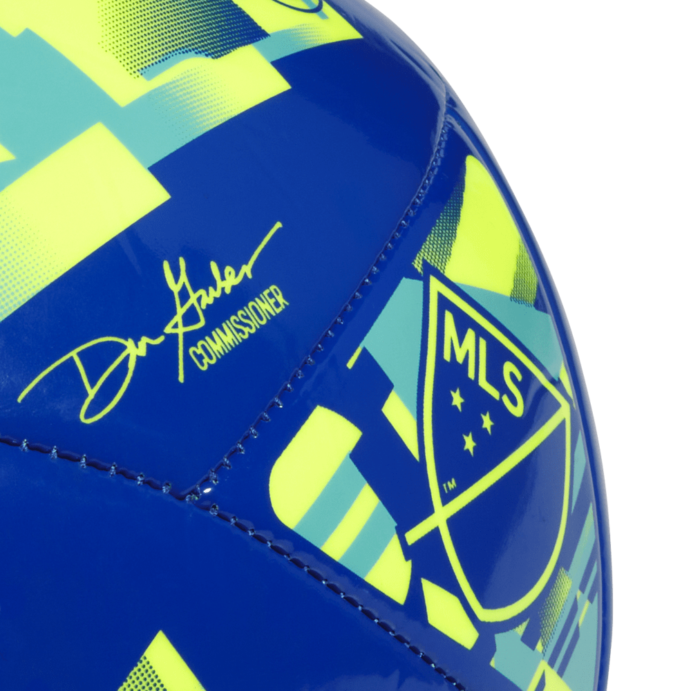 Ballon de Football Adidas MLS 2024 Club – Image 3