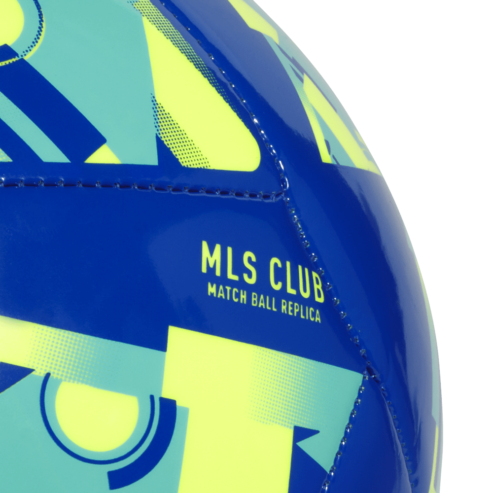 Ballon de Football Adidas MLS 2024 Club – Image 4