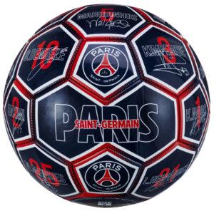 Ballon de Football PSG Signatures