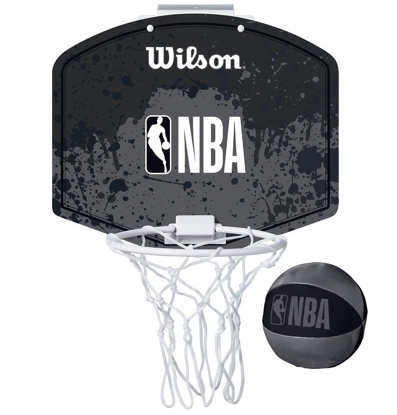Mini panier de Basketball Wilson NBA