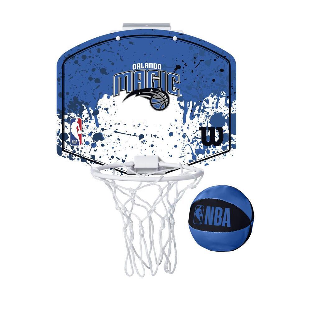 Mini panier de Basketball Wilson NBA Orlando Magic
