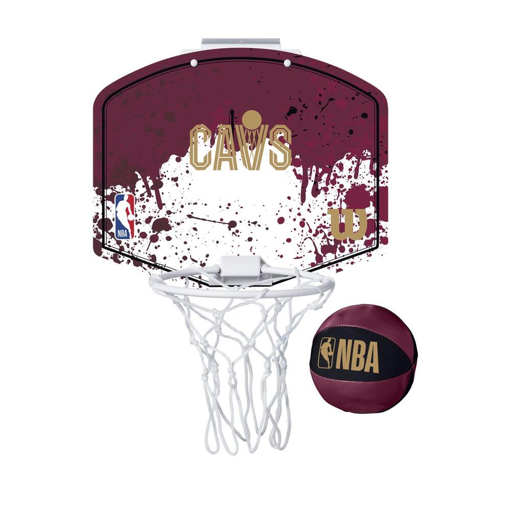 Mini panier de Basketball Wilson NBA Cleveland Cavs