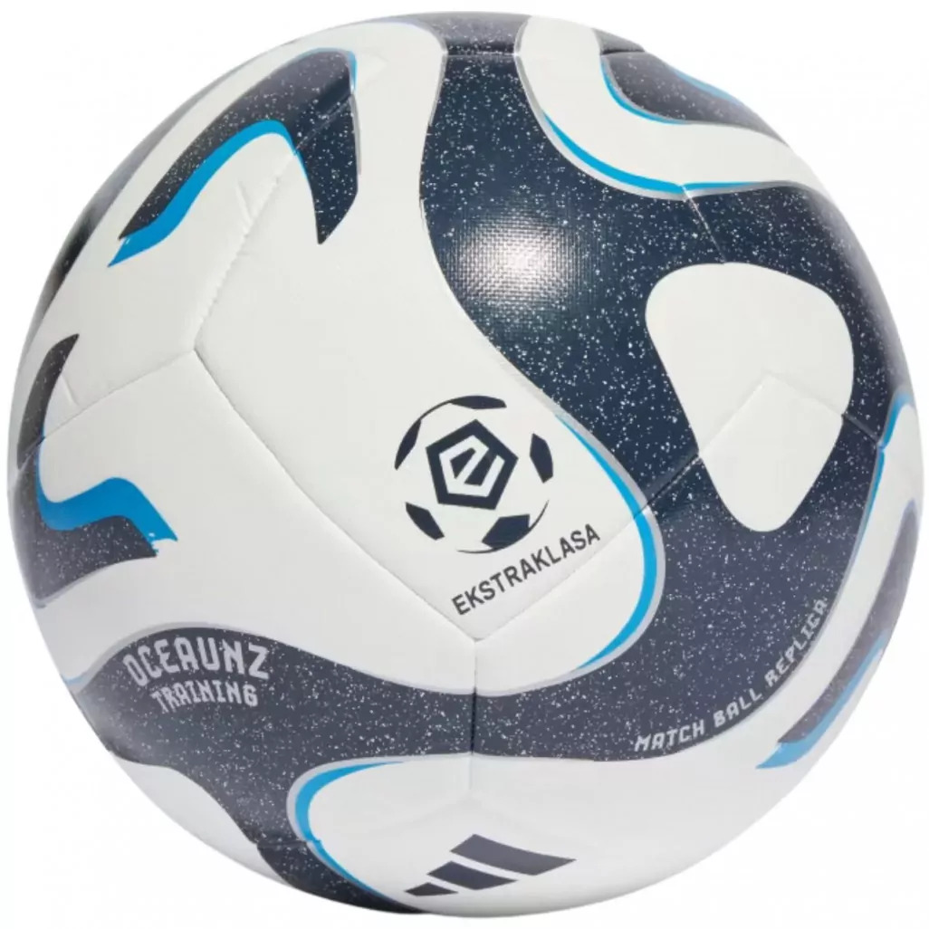 Ballon de Football Adidas Oceaunz Ekstraklasa 2024