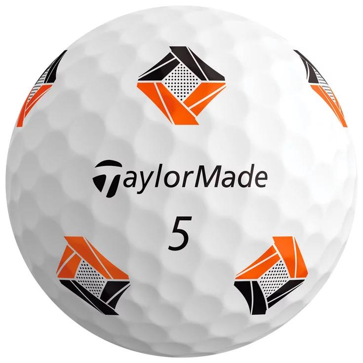 Boite de 12 Balles de Golf TaylorMade TP5 Pix New – Image 3