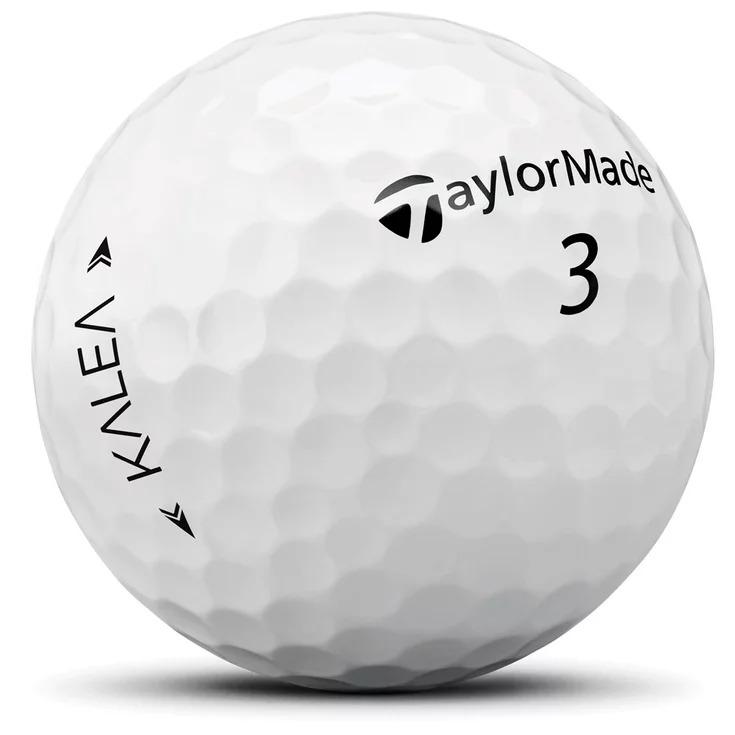Boite de 12 balles de Golf Taylormade Kalea – Image 2