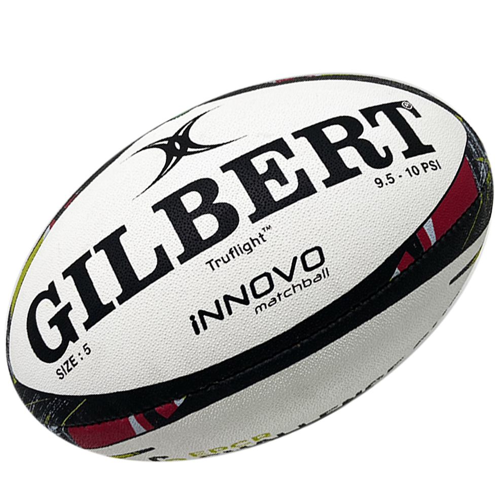 Ballon de Rugby Gilbert Innovo de la finale EPCR Challenge Cup 2024 – Image 2