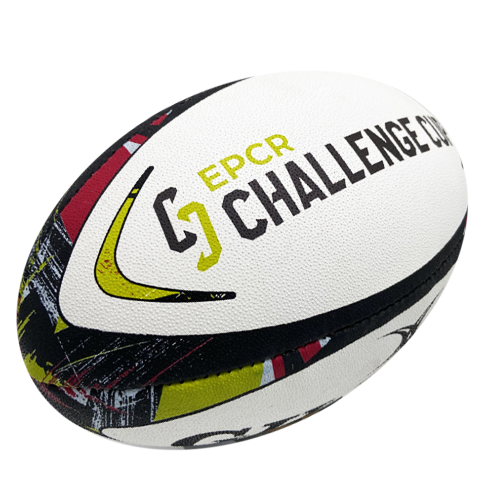 Ballon de Rugby Gilbert Innovo de la finale EPCR Challenge Cup 2024 – Image 3