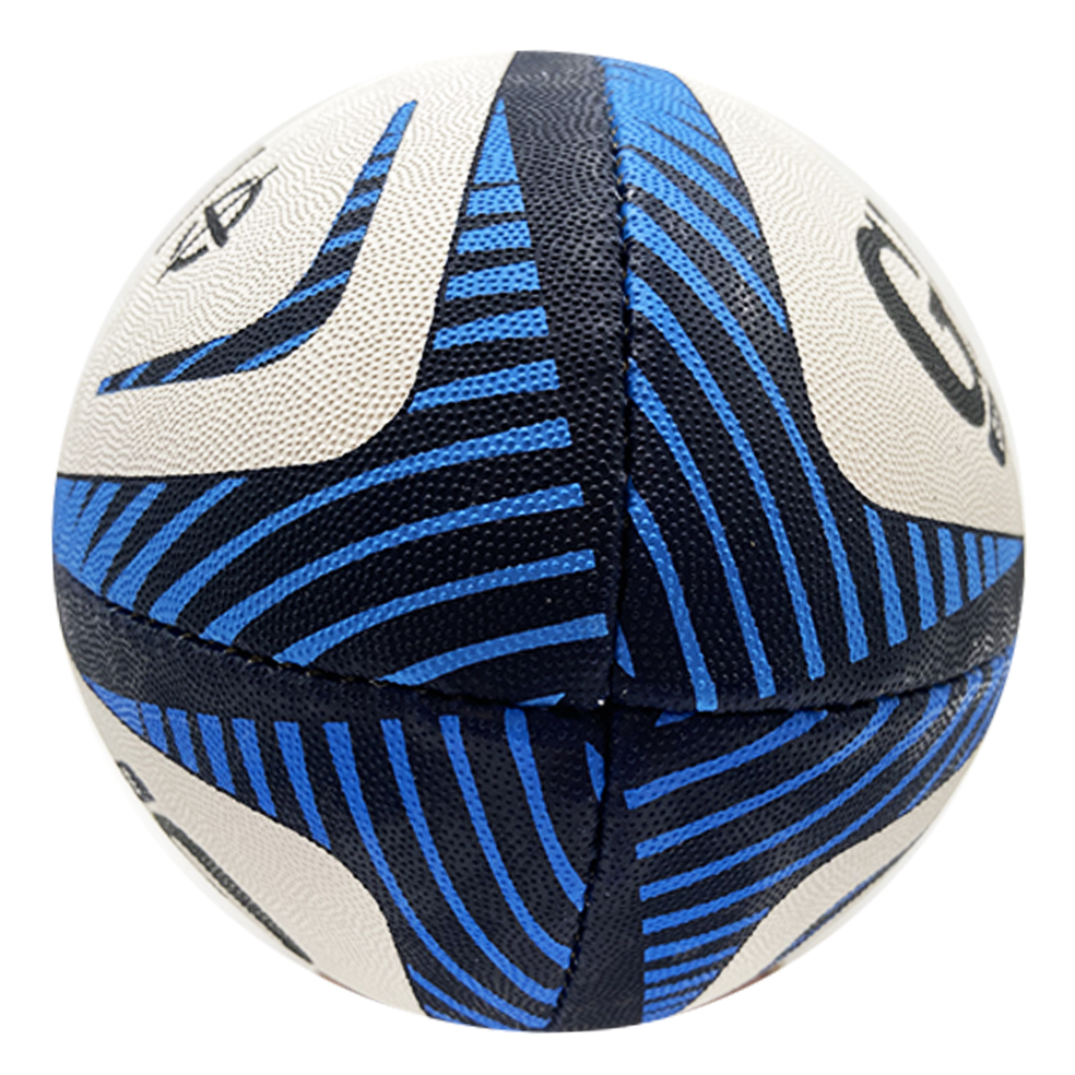 Ballon de Rugby Gilbert Réplica Champions Cup Coupe d’Europe Investec 2024 – Image 4