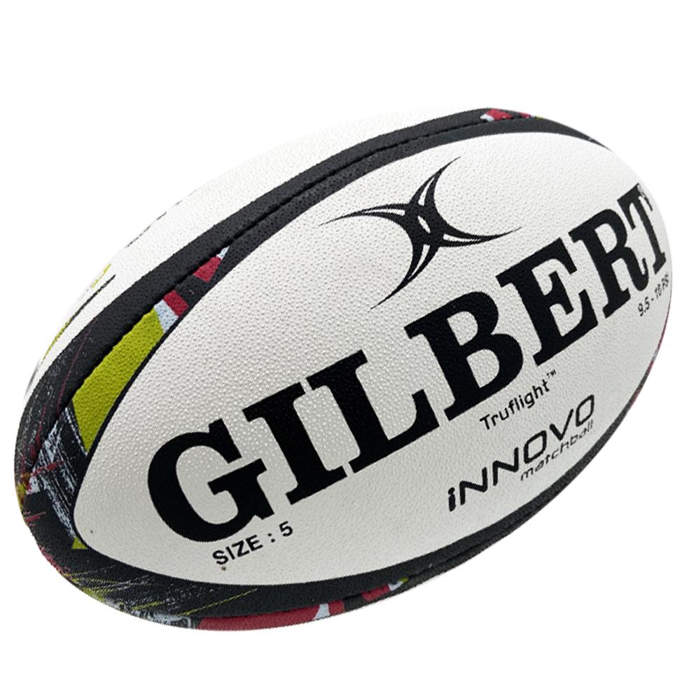 Ballon de Rugby Gilbert Innovo de la finale EPCR Challenge Cup 2024 – Image 5