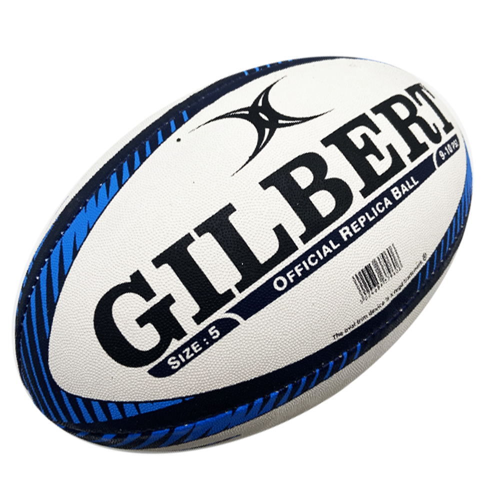 Ballon de Rugby Gilbert Réplica Champions Cup Coupe d’Europe Investec 2024 – Image 2