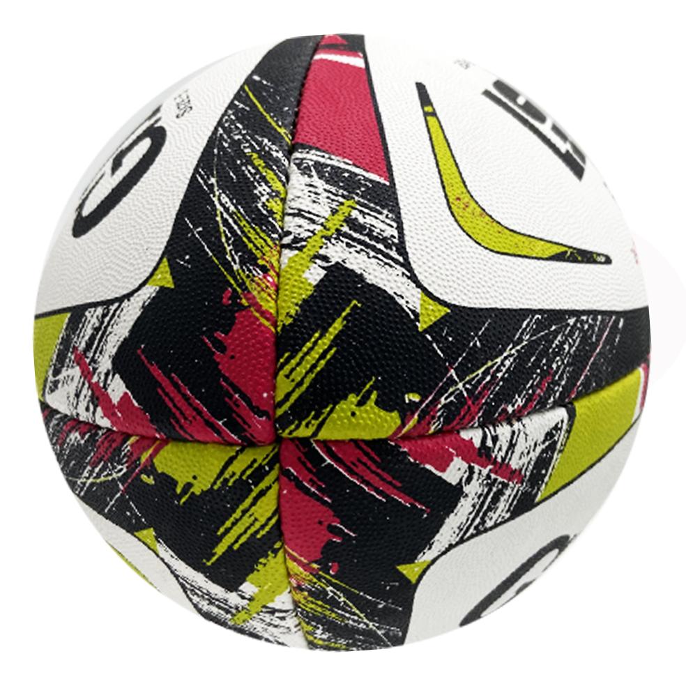 Ballon de Rugby Gilbert Réplica de la finale EPCR Challenge Cup 2024 – Image 4