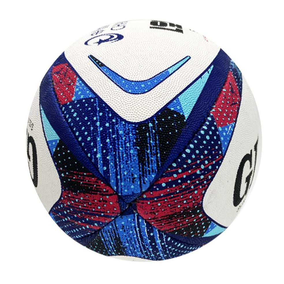 Ballon de Rugby Gilbert Réplica de la finale Investec Champions Cup 2024 – Image 4